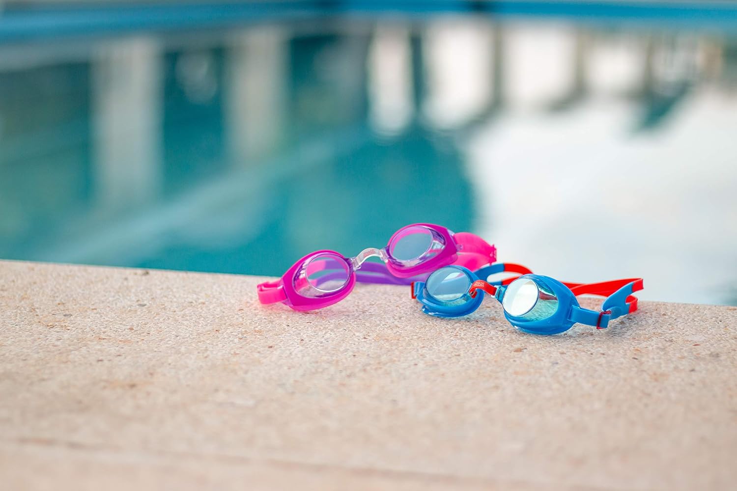 Thumbnail 2 de Zoggs Ripper Lunettes de natation Fille – Lot 1