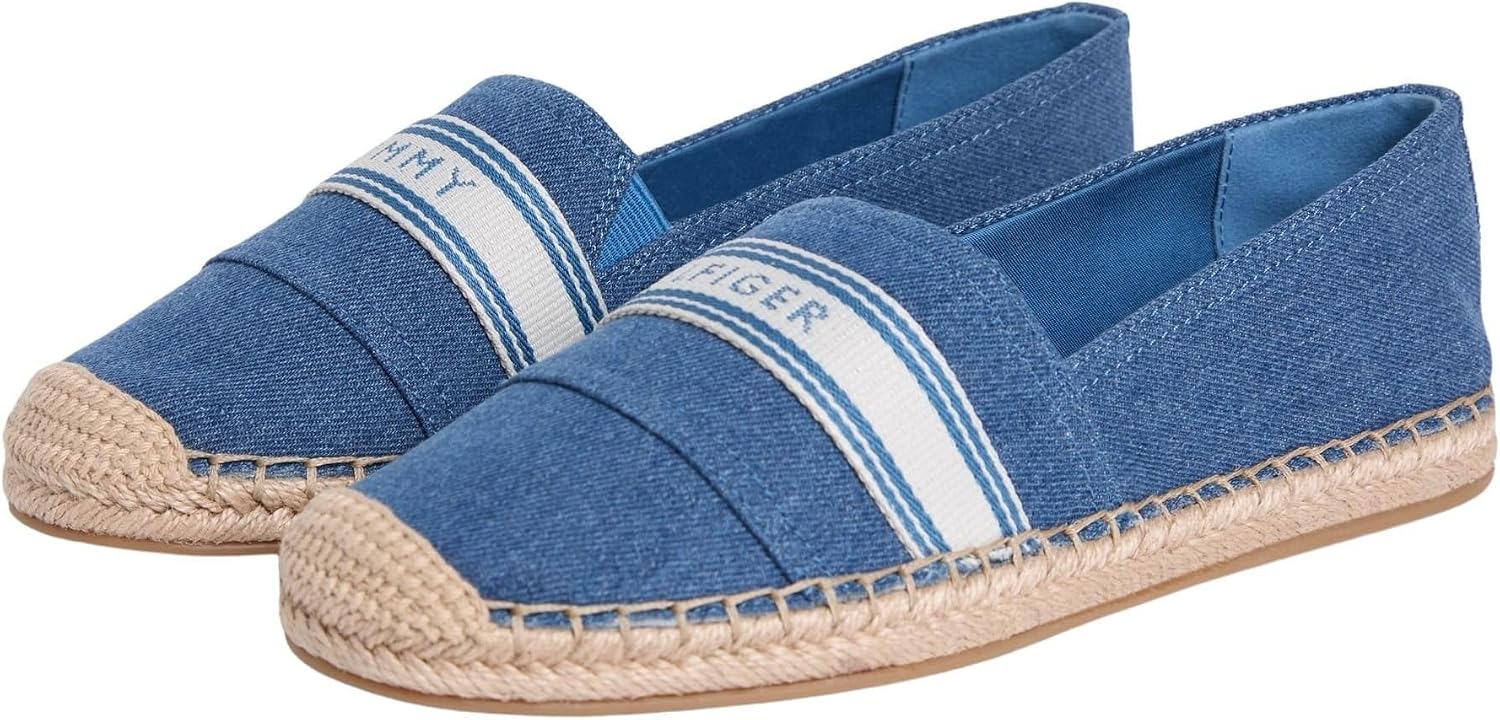 Thumbnail 2 de Tommy Hilfiger Webbing Espadrille FW0FW09334