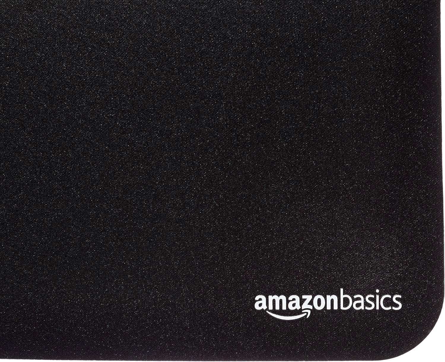 Detalle 2 de Amazonベーシック SBD87WD ゲーム用マウスパッド Lサイズ ブラック 布面・ゴム製ベース