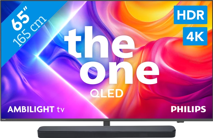 Thumbnail 20 de Philips PUS9000 65 Zoll QLED 4K Ambilight