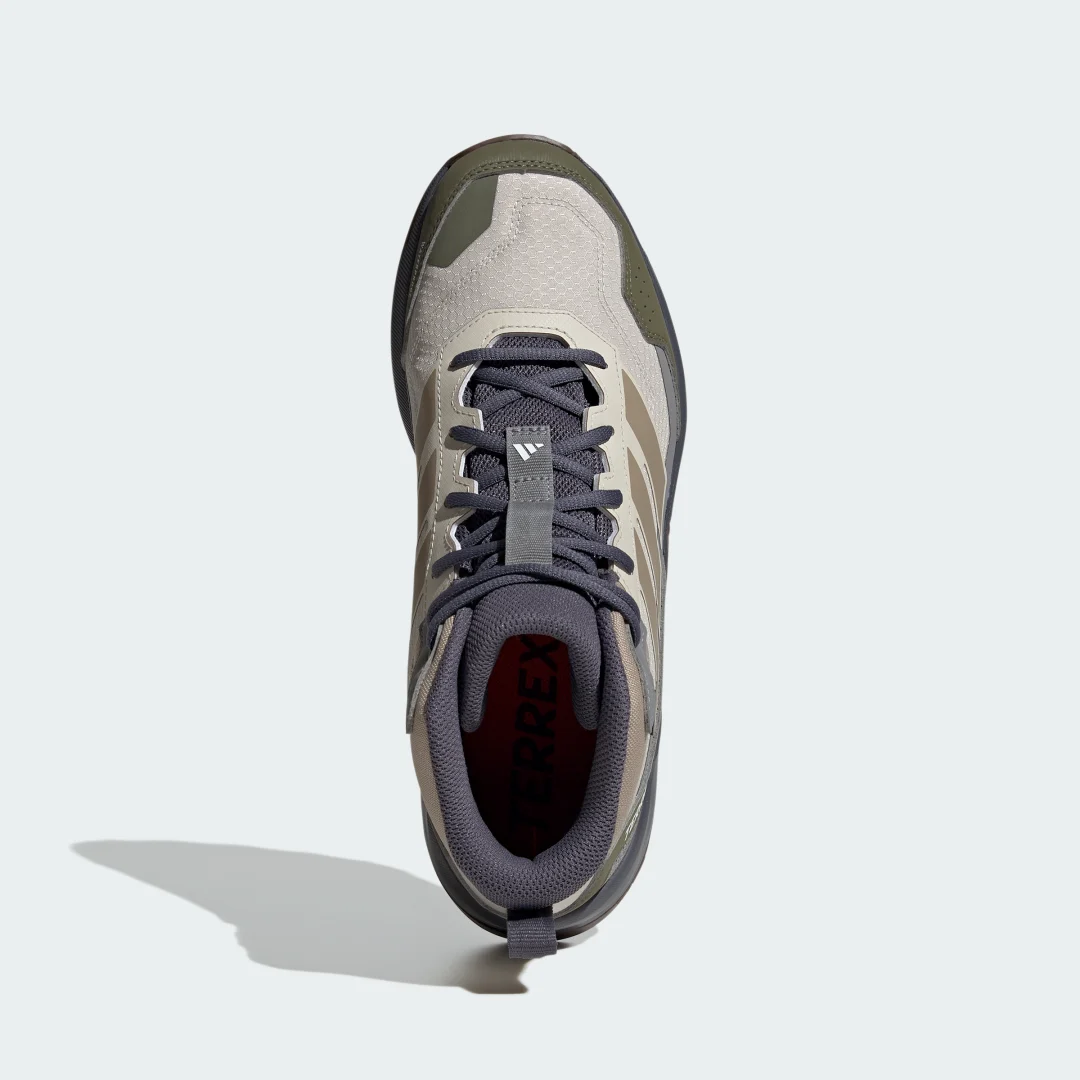 Detalle de Zapatilla de senderismo Terrex Eastrail 3 Mid Climaproof de Adidas