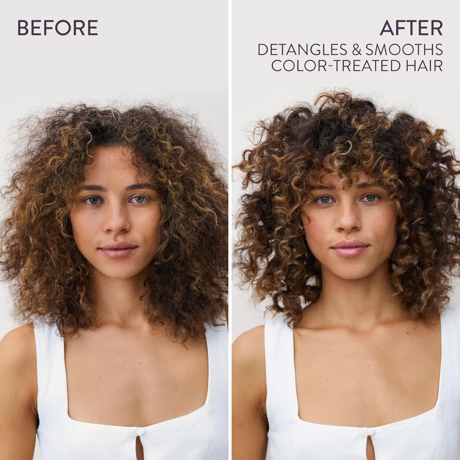 Thumbnail 4 de Pureology Hydrate Moisturising Conditioner (Sulphate Free, Vegan) 266ml for medium to thick dry, damaged & colour-treated hair