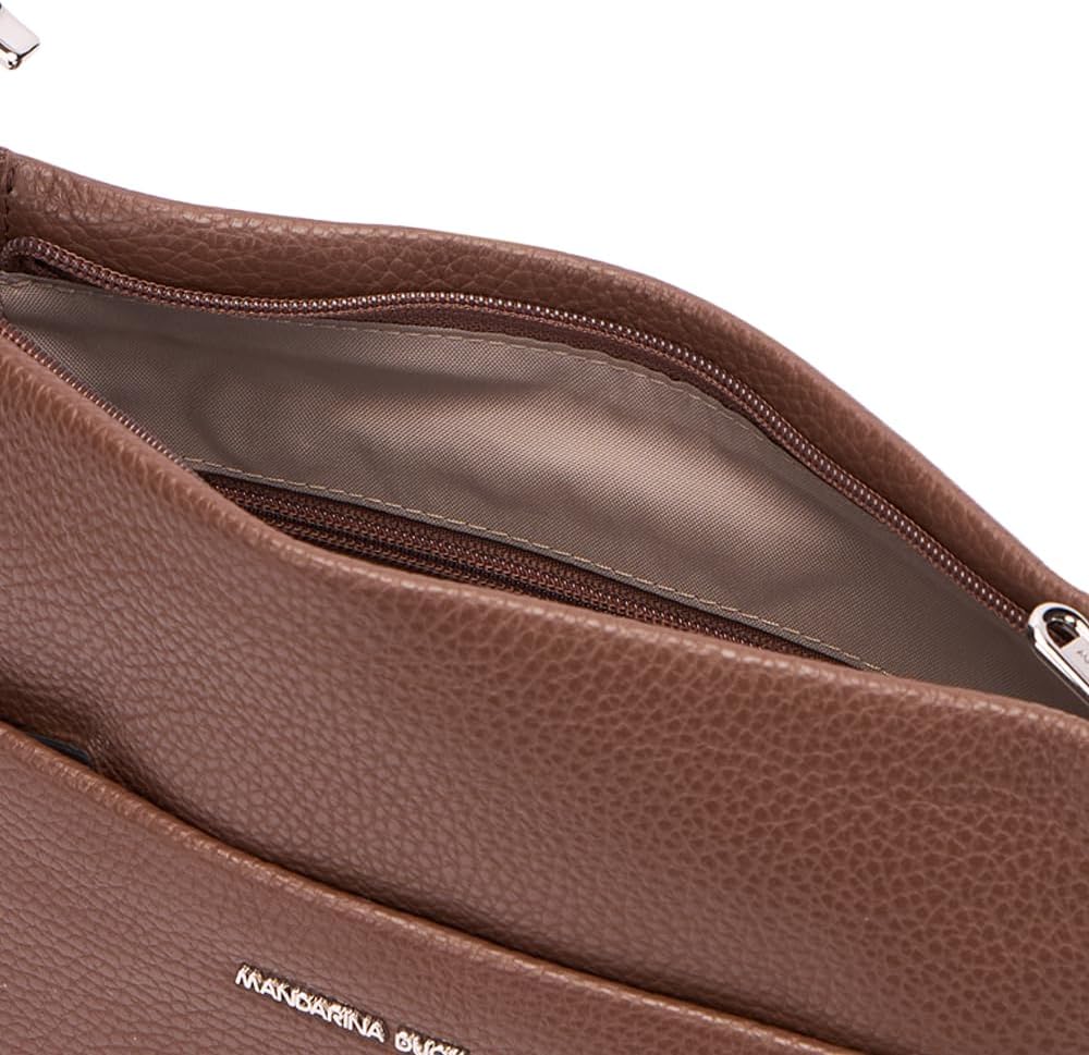 Detalle de Mandarina Duck Mellow Leather Crossover