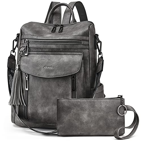 Detalle de Shrrie sac à dos femme cuir PU