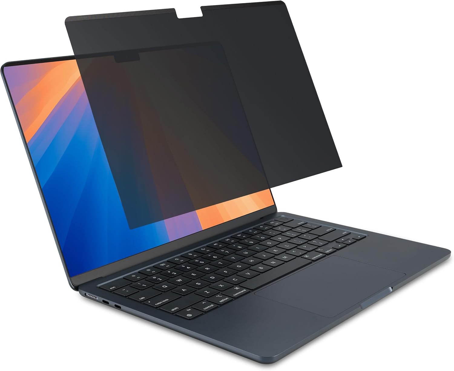 Kensington MagPro Elite – filtre de confidentialité magnétique pour MacBook Air 13,6" (M2/M3/M4)