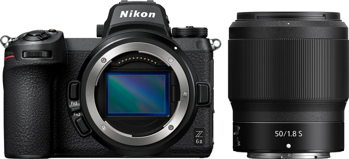 Thumbnail 16 de Nikon Z6 II + Nikkor Z 50 mm f/1.8
