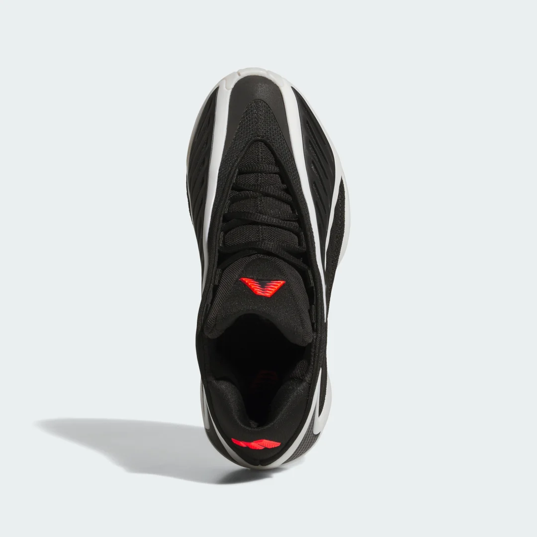 Detalle 2 de Adidas Anthony Edwards 2 Zapatilla niños Negro
