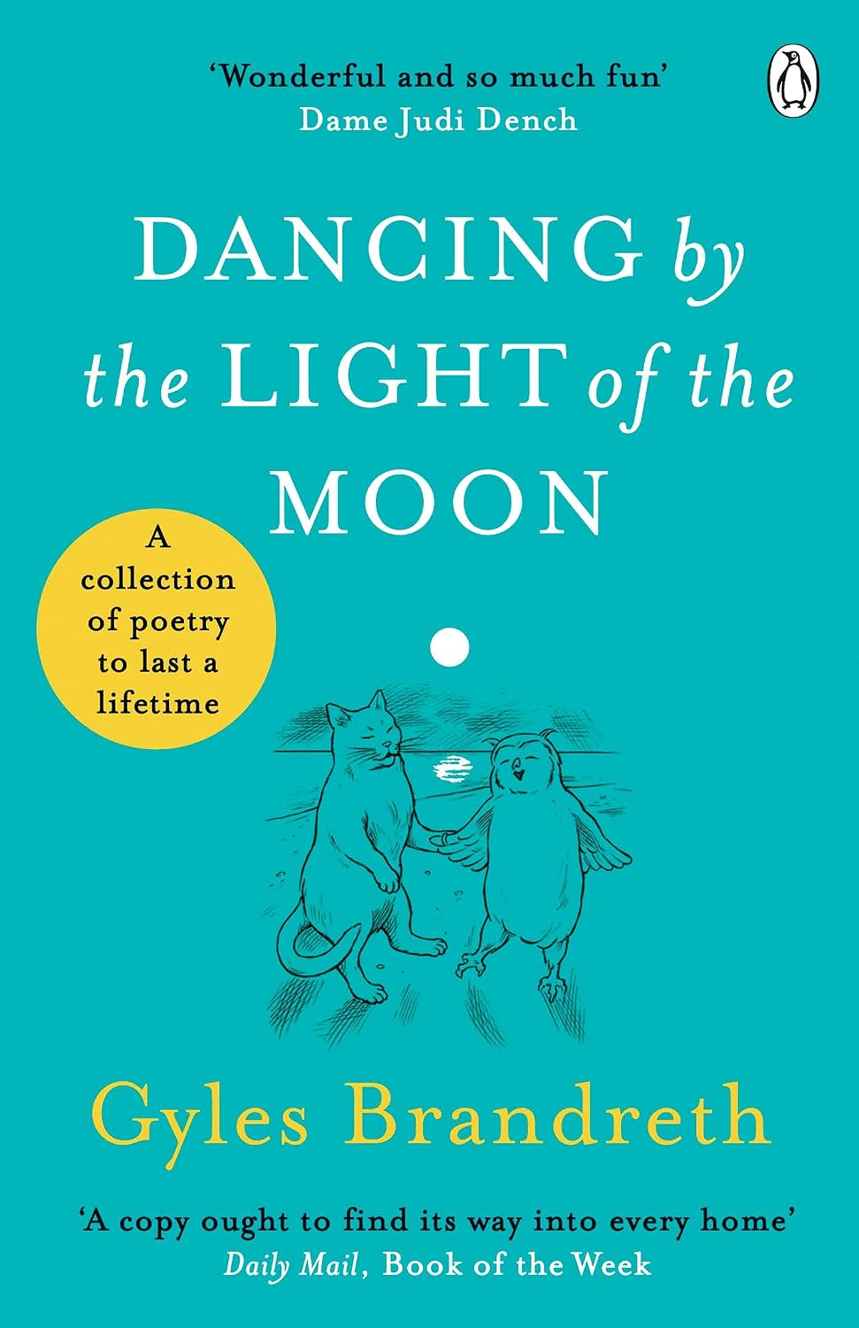 Detalle de Dancing By The Light of The Moon: over 250 poems – poëziebloemlezing