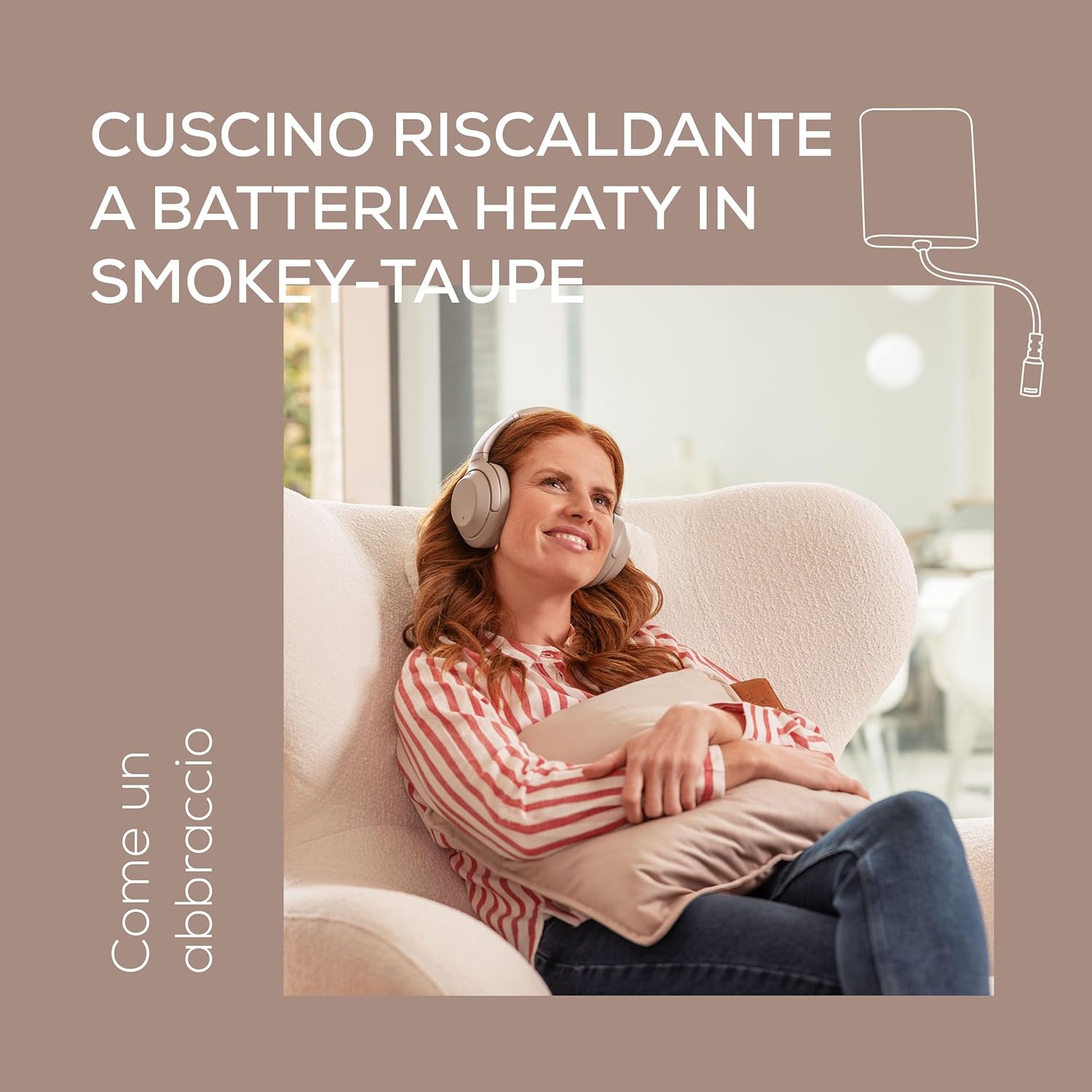 Detalle 2 de Beurer Heaty Termoforo 4 ore