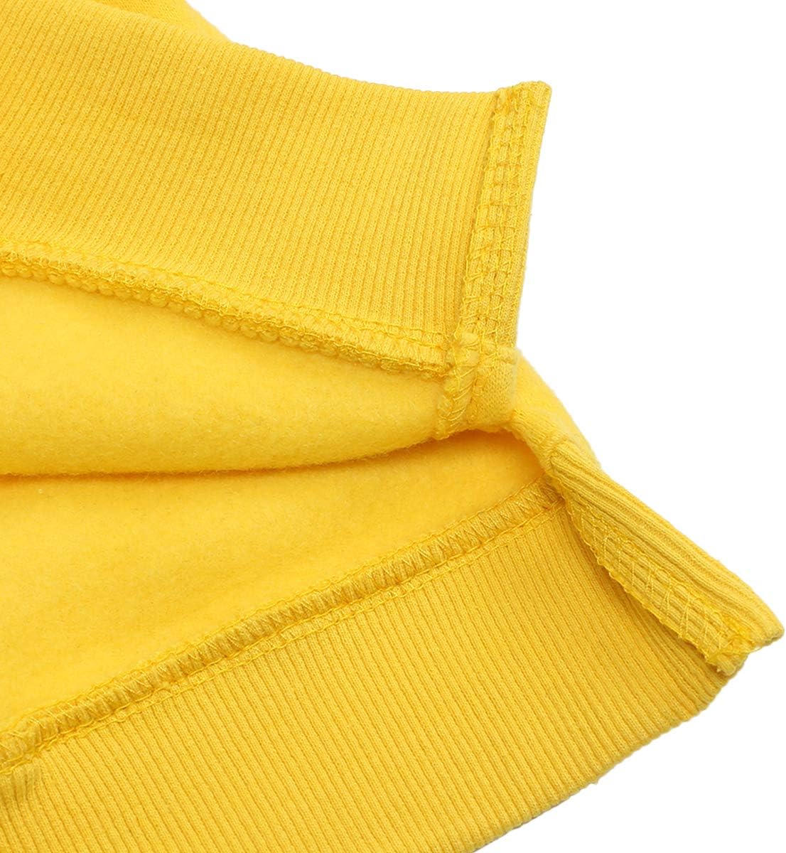 Thumbnail 6 de famuka Unisex Toddlers Hoodie Sweatshirt – Solid Colours