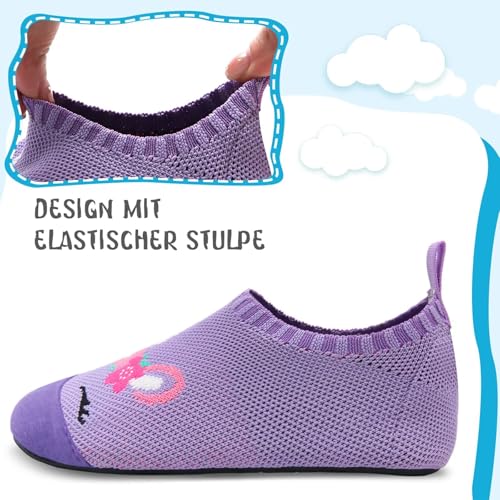 Thumbnail 7 de Kyopp Hausschuhe Kinder – rutschfeste, flexible Barfußschuhe für Jungen und Mädchen