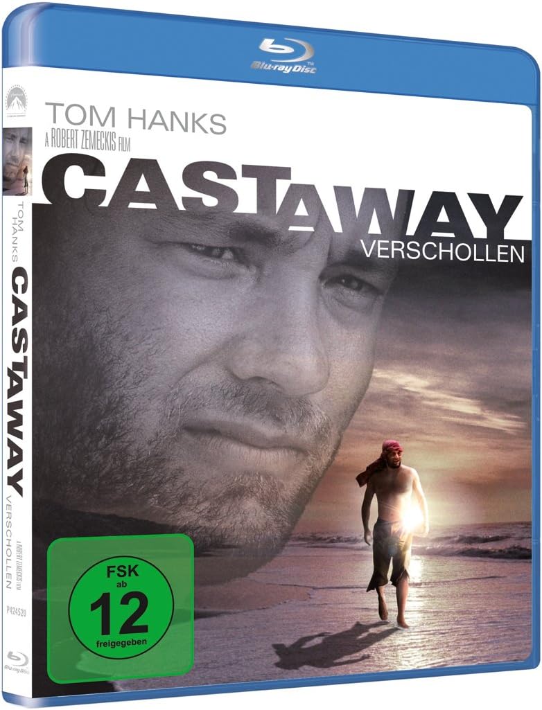 Thumbnail 1 de Cast Away-Verschollen [Blu-ray]
