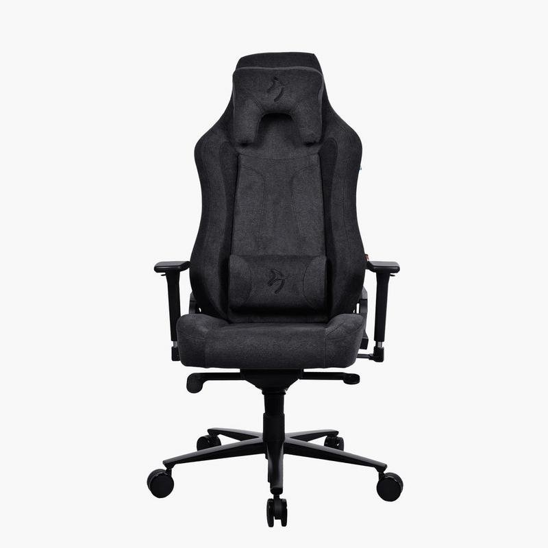 Thumbnail 3 de Silla gaming Arozzi Vernazza Negra Acolchada: confort y durabilidad para sesiones largas