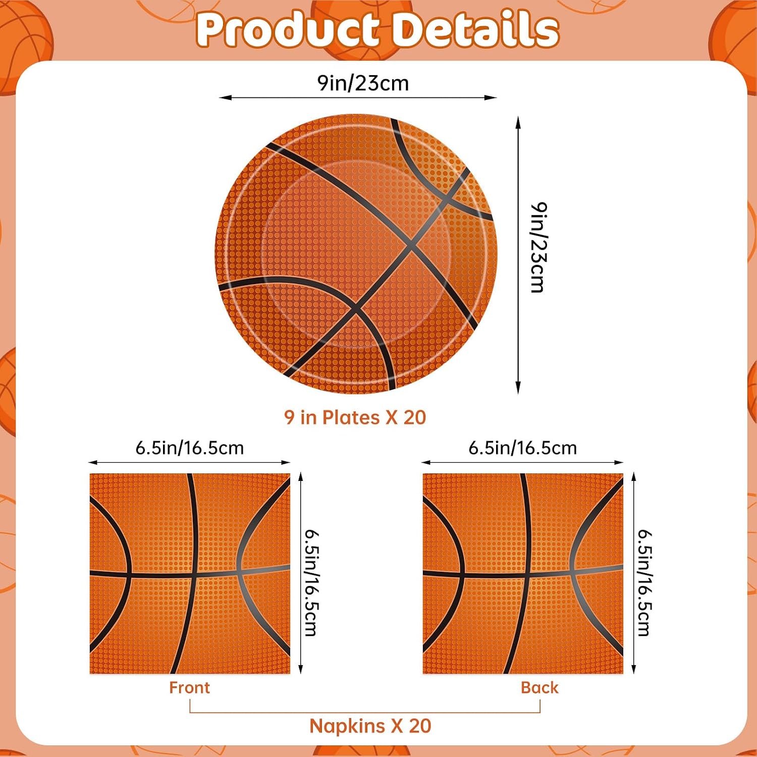 Thumbnail 2 de Race Car Party Plates Napkins Set