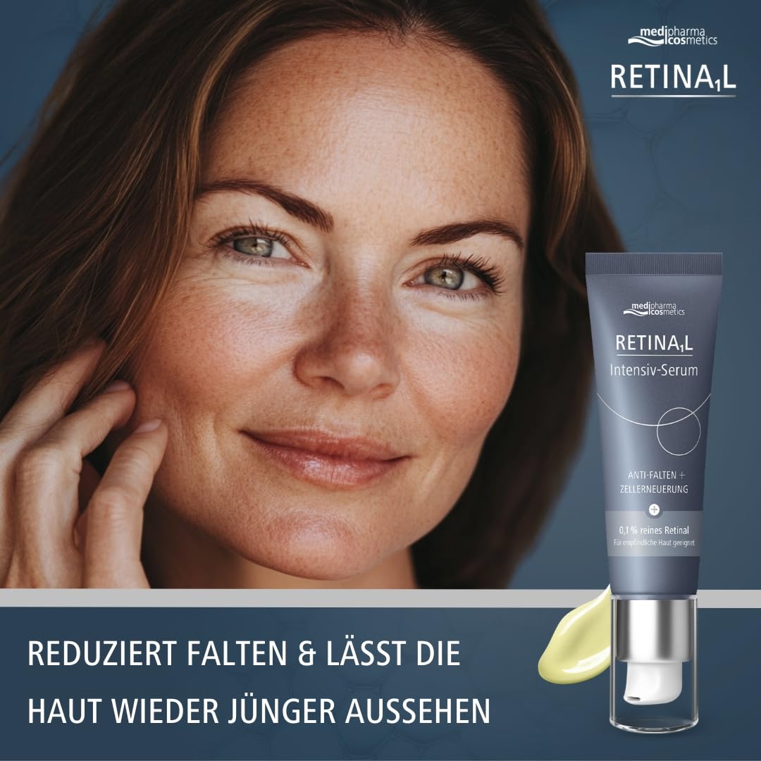 Detalle 2 de Medipharma Cosmetics Retinal Intensiv-Serum 0,1%