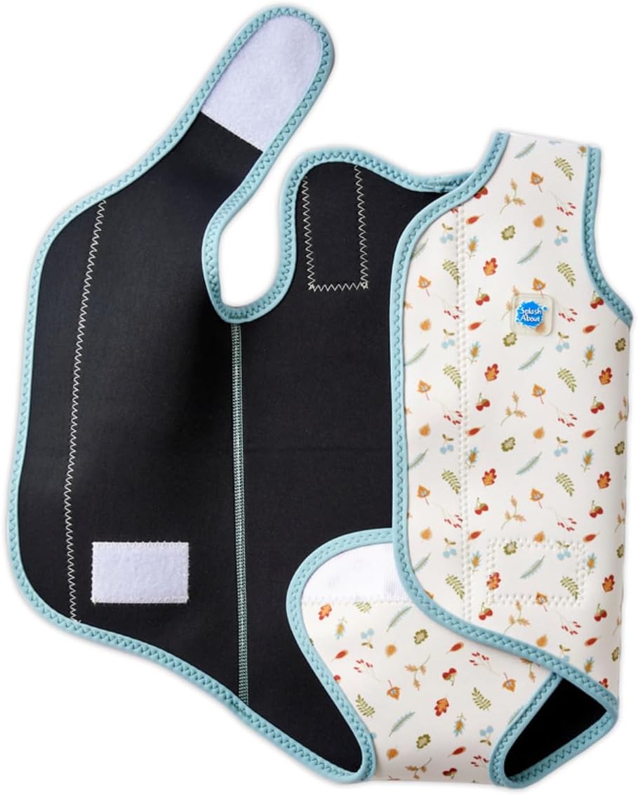 Thumbnail 1 de Splash About Baby Wrap One Piece Swimsuit Unisex-Bimbi: protezione e facilità di vestizione per i più piccoli
