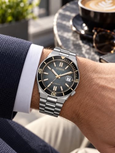 Thumbnail 4 de Citizen NJ0238-57E Tsuyosa Shore Limited Automatikuhr Herren 40 mm