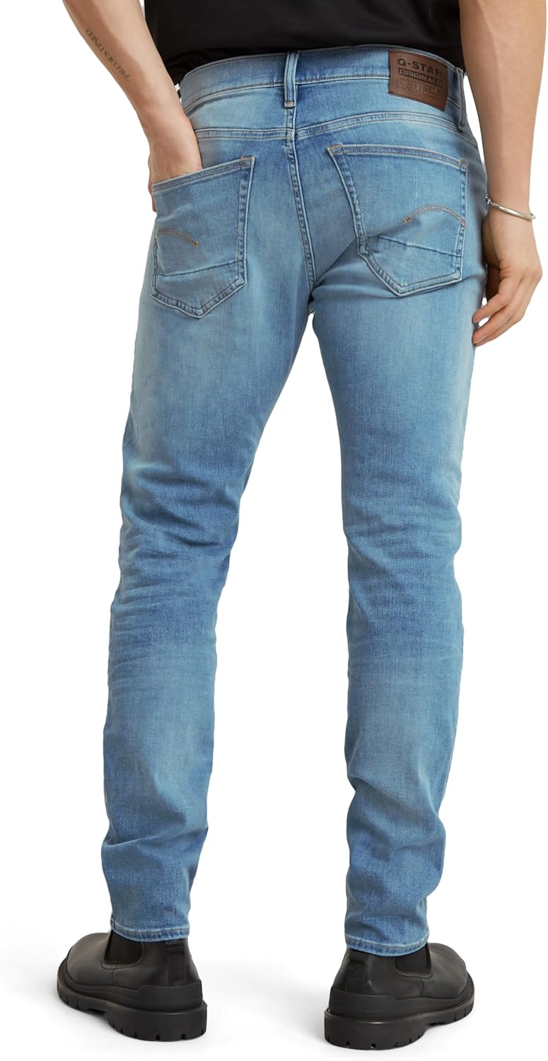 Thumbnail 1 de G-STAR 3301 Slim Jeans 33W/32L azul