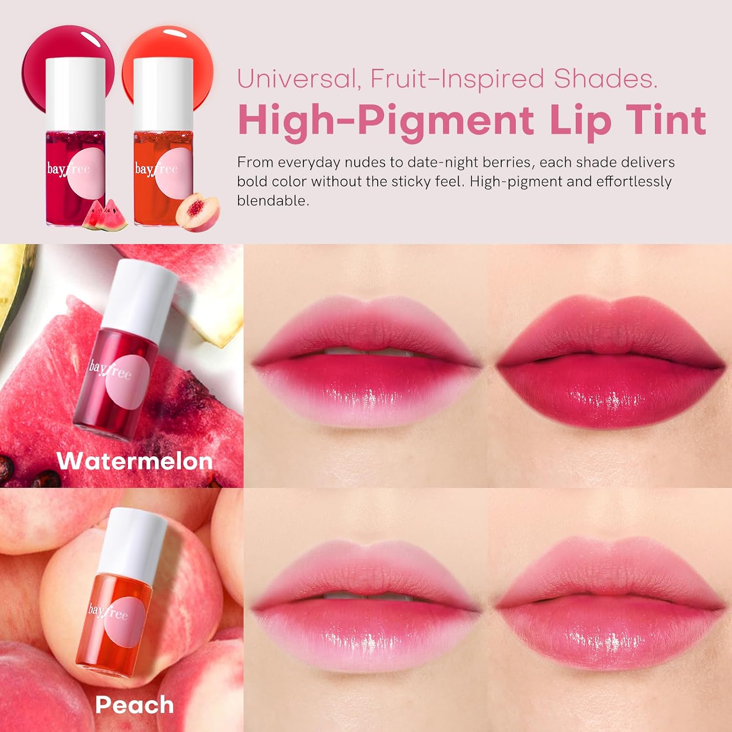 Thumbnail 2 de bayfree Lip Tint Set, 2-Piece