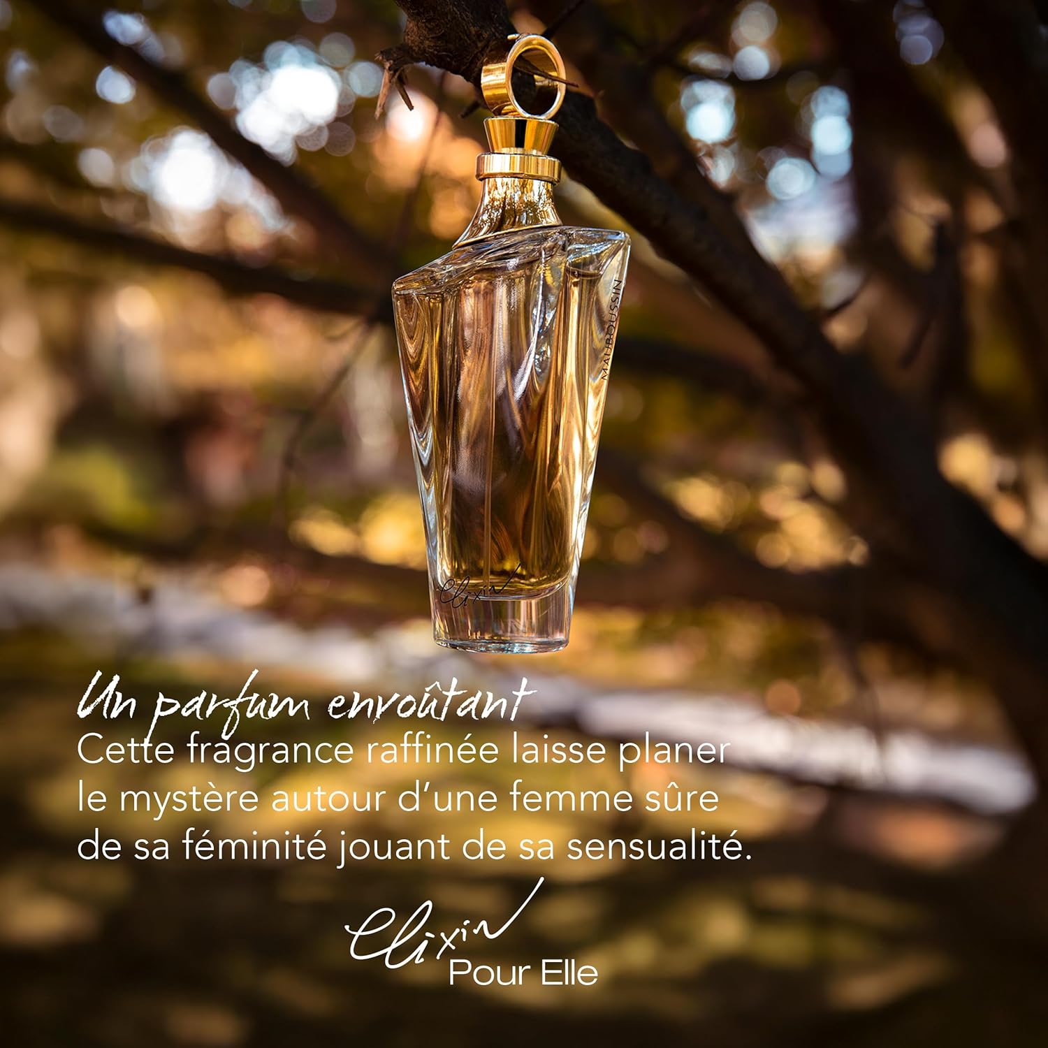 Thumbnail 2 de Mauboussin Elixir Pour Elle 100ml + Travel Spray 20ml – Eau de parfum Femme, floral/orientale