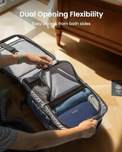 Thumbnail 5 de tomtoc 28L Travel Backpack: TSA-Approved Underseat Carry-On