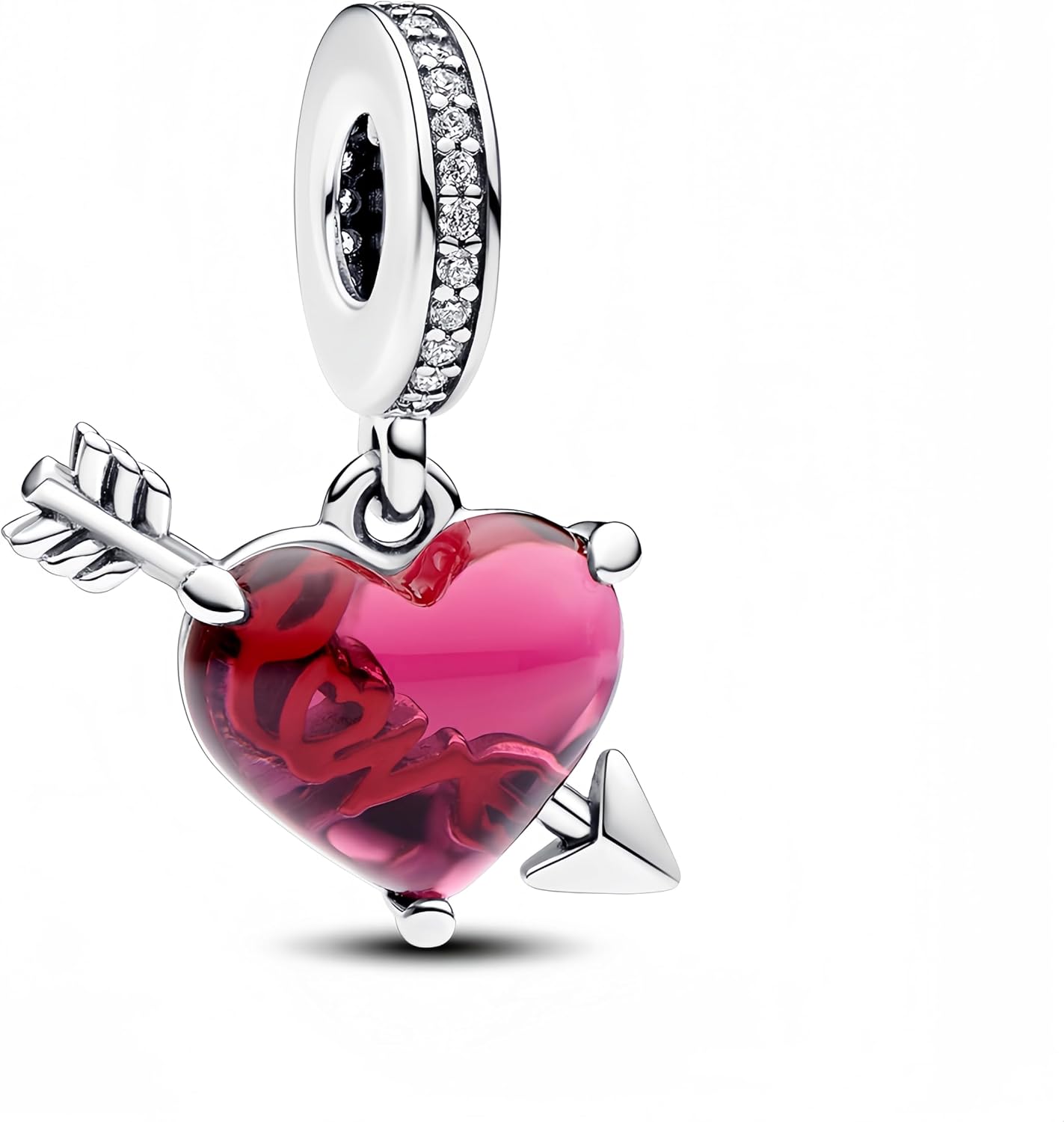 Detalle 2 de Feitery Kirschblüten Charms für Damen