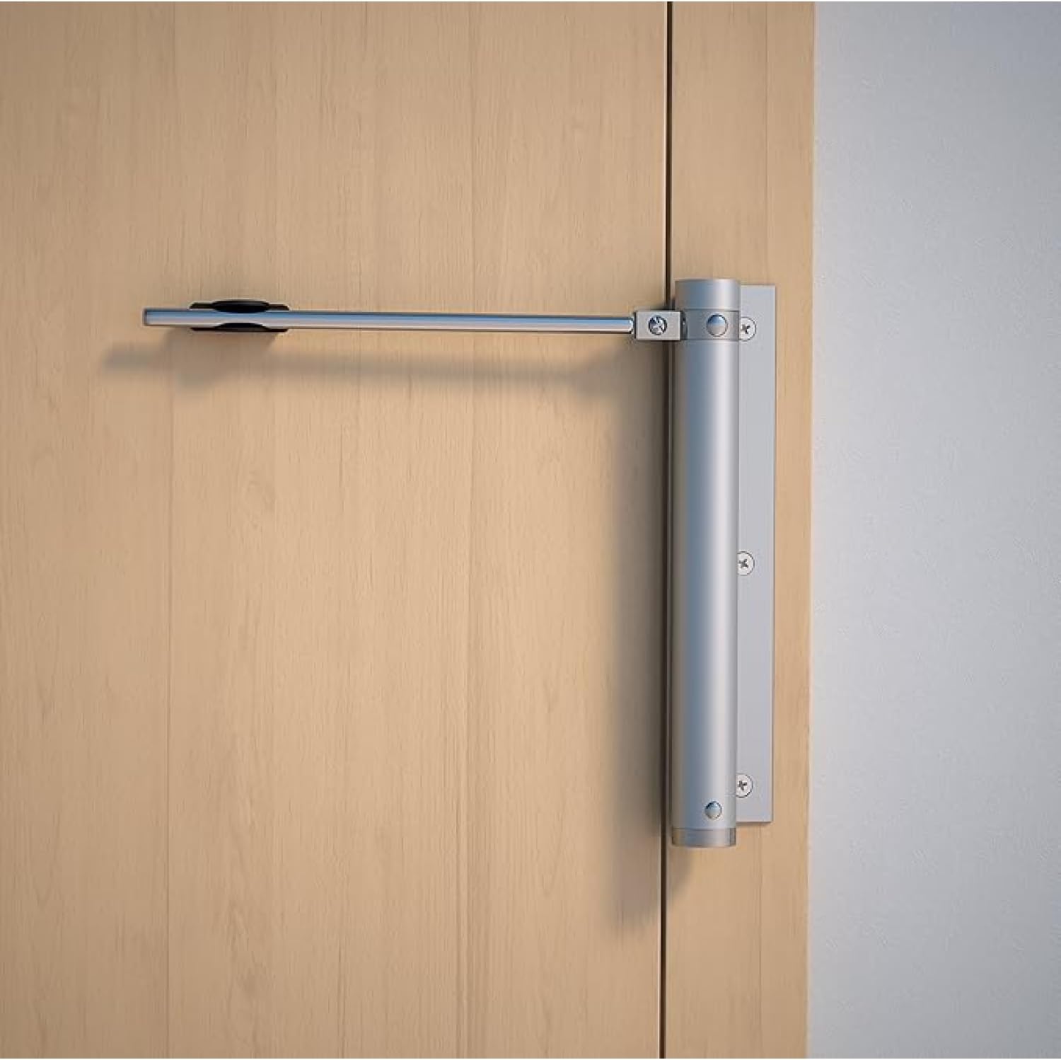 Thumbnail 3 de ABUS Door Closer TS40 AL – versatile, adjustable closing force for DIN left or right doors
