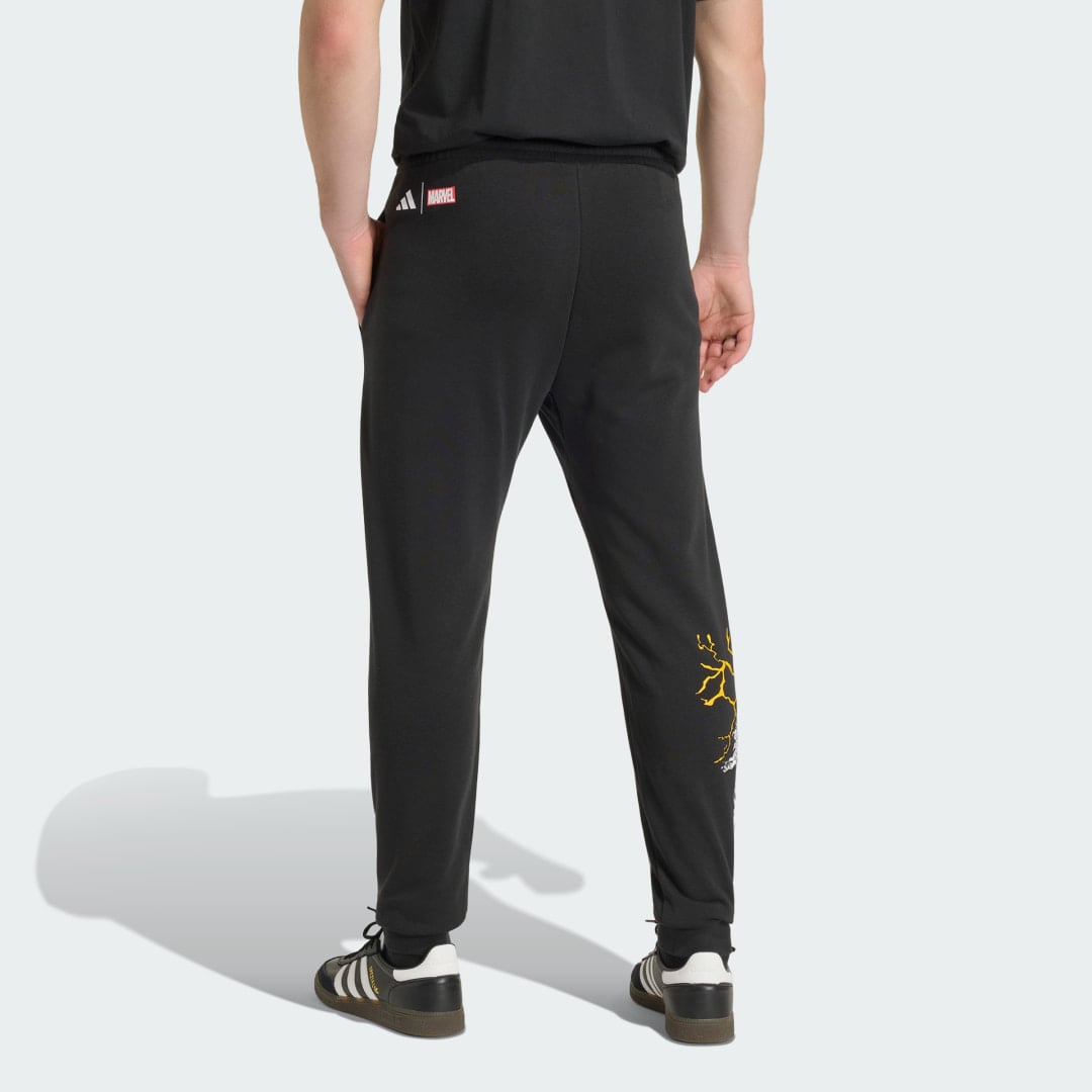 Detalle 2 de Pantalón adidas Real Madrid Avengers – negro