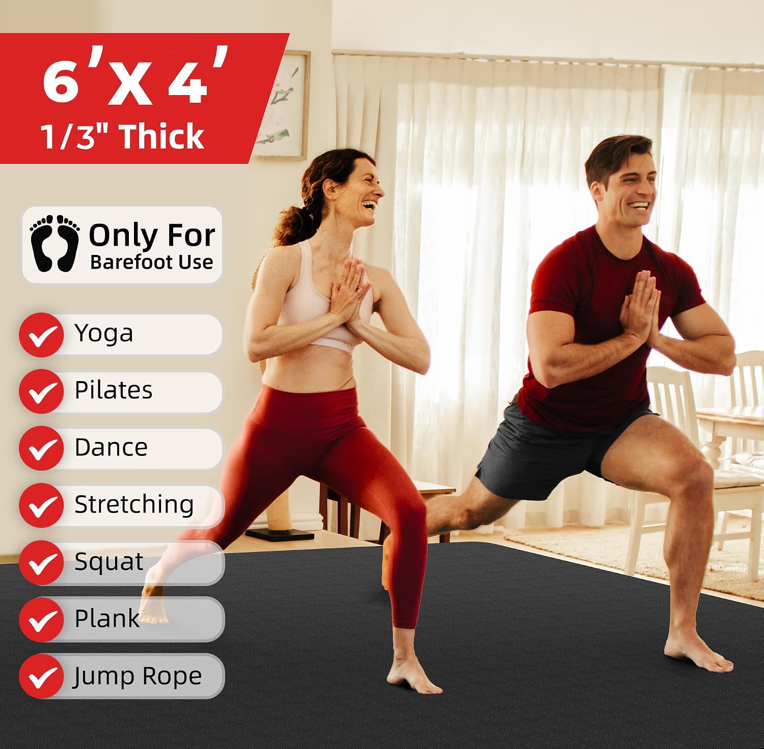 Detalle 2 de Yoga Mat, TPE
