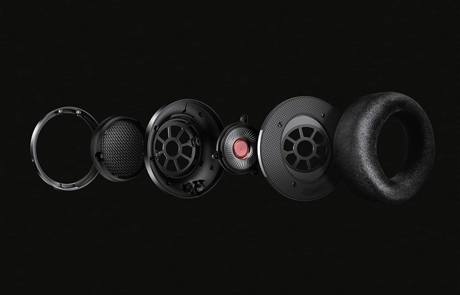 Thumbnail 6 de PHILIPS Fidelio X2HR/00 オープンバック有線ヘッドホン 50mmドライバー ブラック