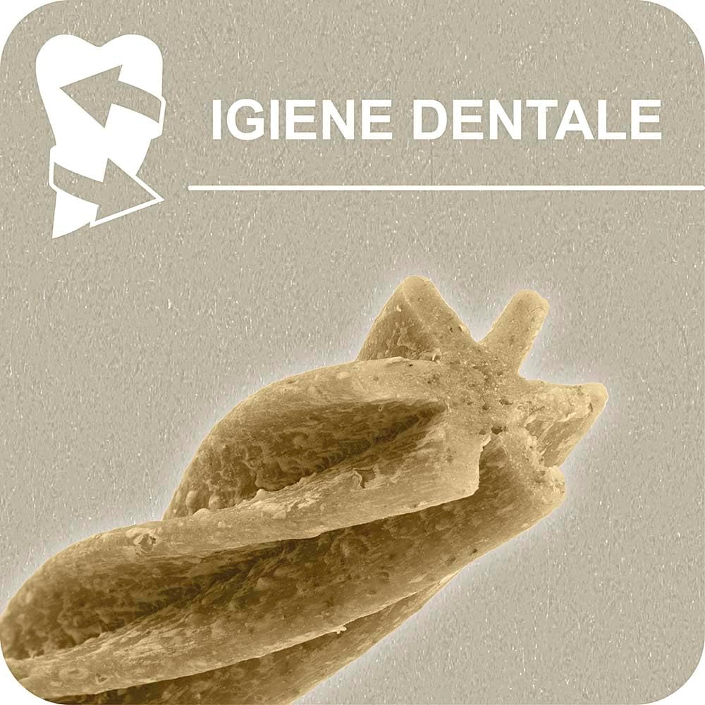 Detalle de Ferplast Snack cane Naturale per igiene orale – Kit da 3 confezioni (315 g) con alga Ascophillum
