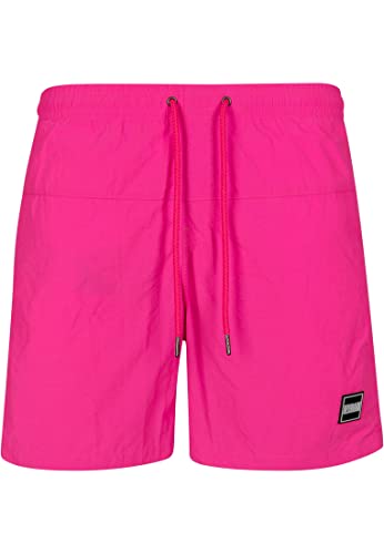Thumbnail 6 de URBAN CLASSICS Bañador para Hombre Estilo Moderno: bermudas cortos de secado rápido (XS-5XL)