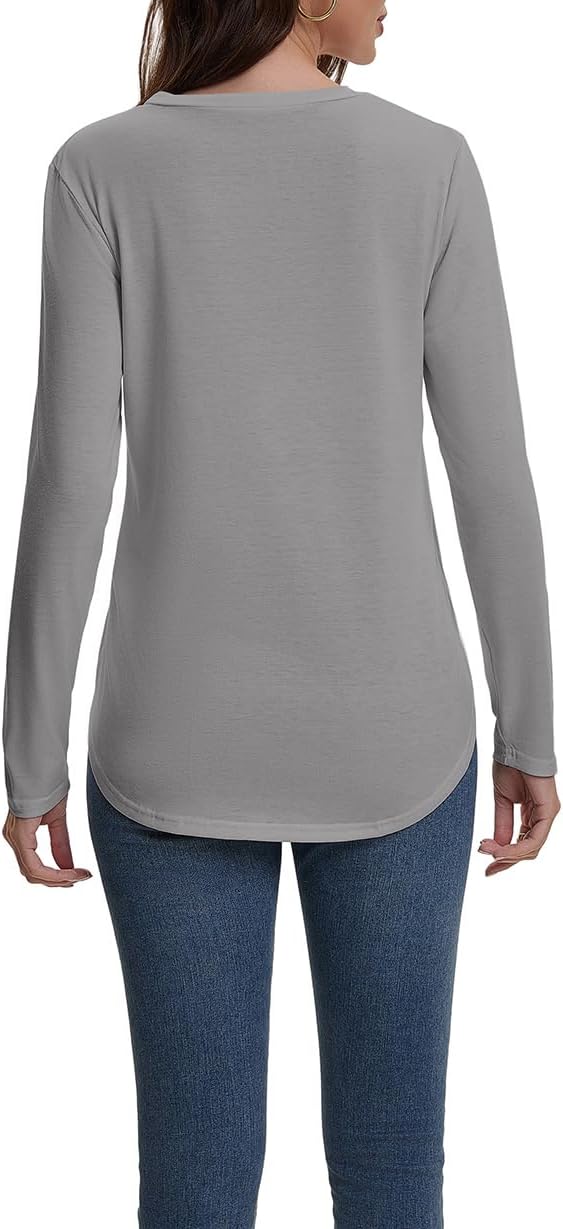 Detalle 2 de AirMood T-shirt manches longues femme