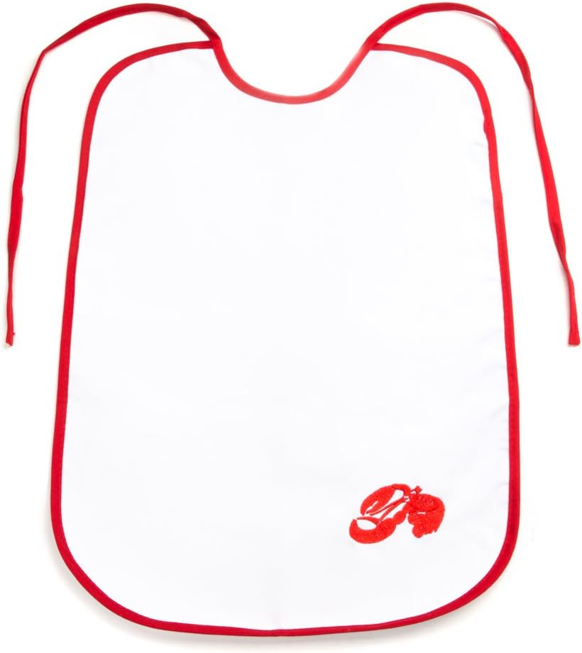 Thumbnail 1 de Nantucket Seafood Cotton Lobster Bibs