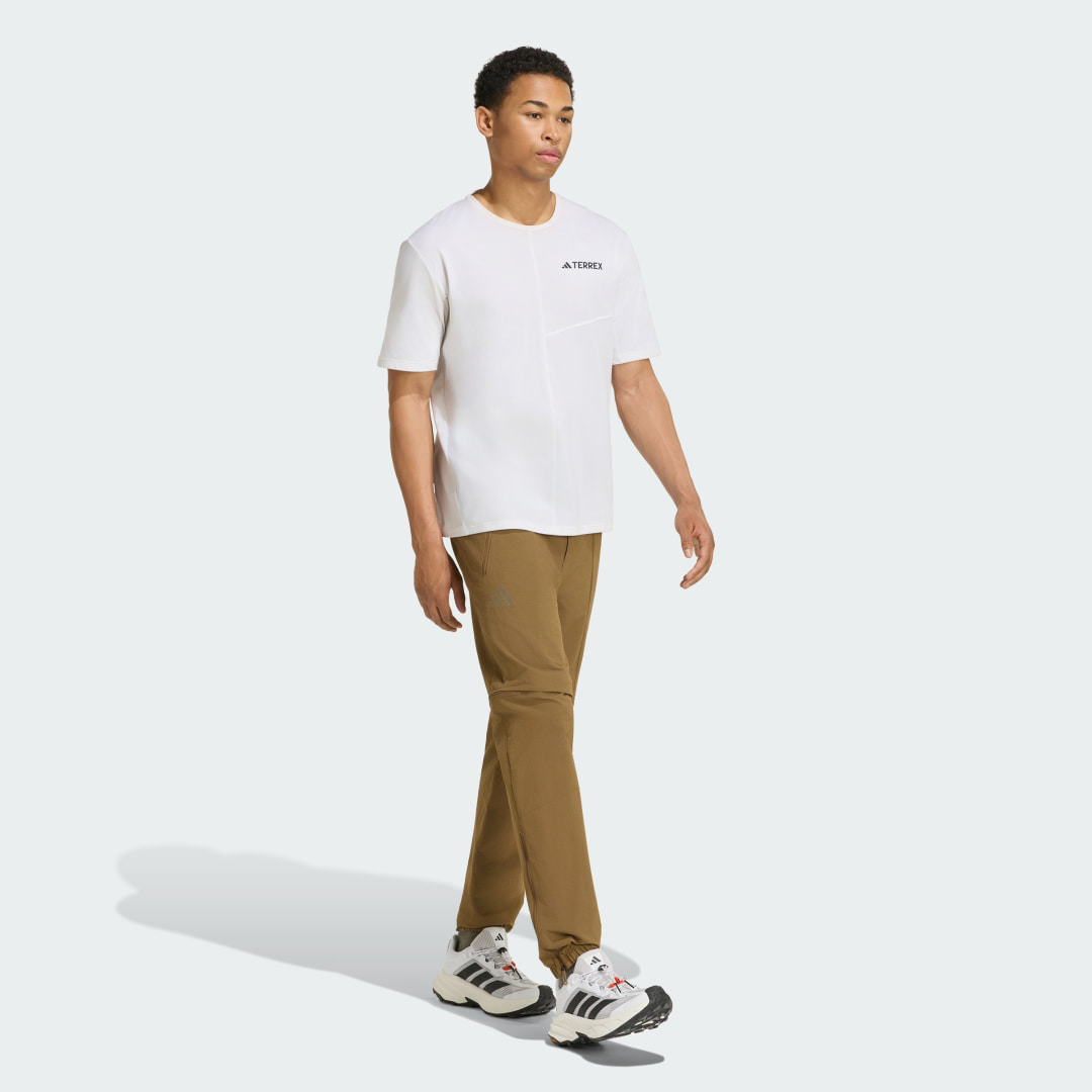 Thumbnail 3 de Pantalón Terrex Xperior Utilitas CLIMA365 con perneras desmontables de Adidas