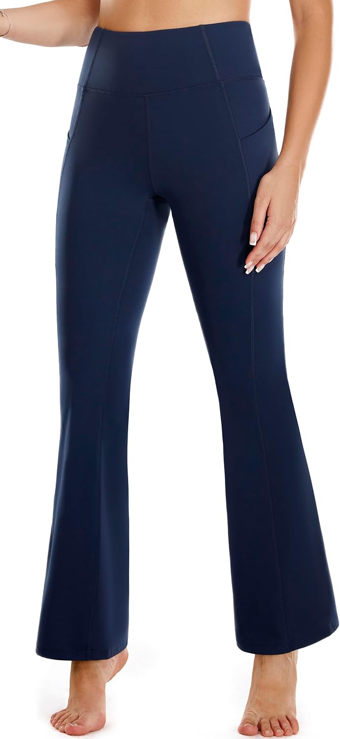 Thumbnail 2 de Persit Bootcut Yoga Pants for Women with Pockets (High Waist, Flared Leg) – 29" or 31" lengths