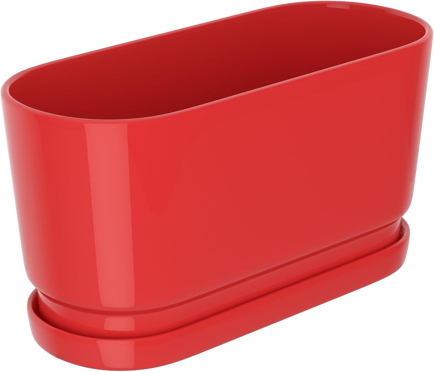 Detalle de XiHuaer Ceramic Planter, 13-inch