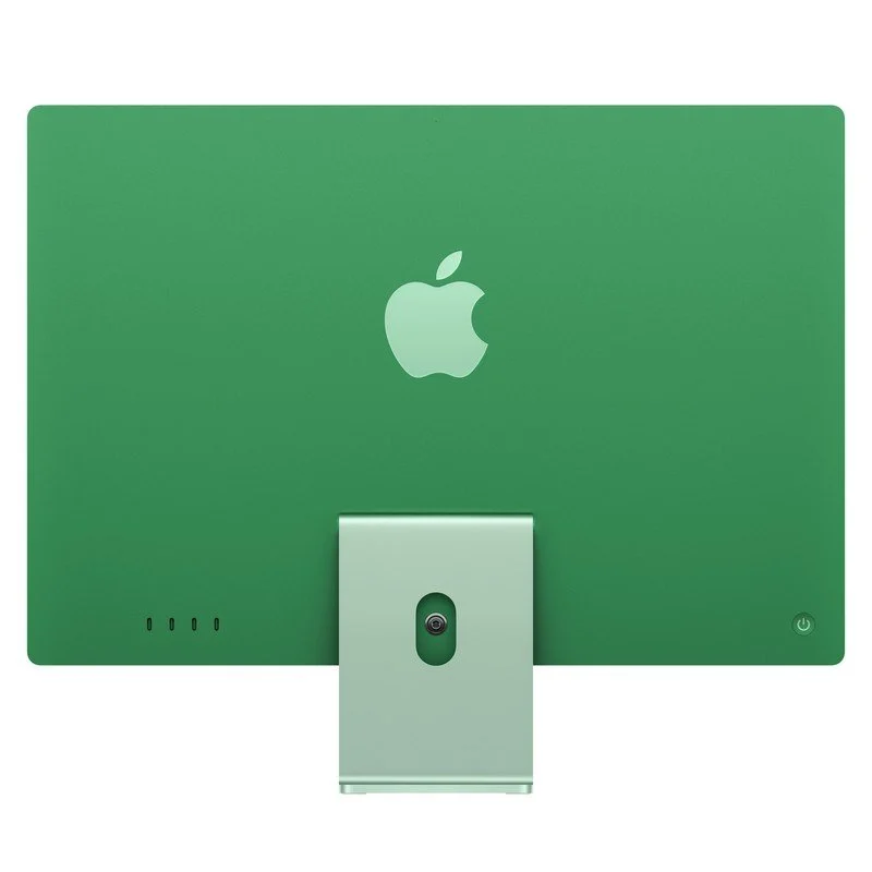 Detalle 2 de Apple iMac 24 M4 16 GB 256 GB SSD Verde