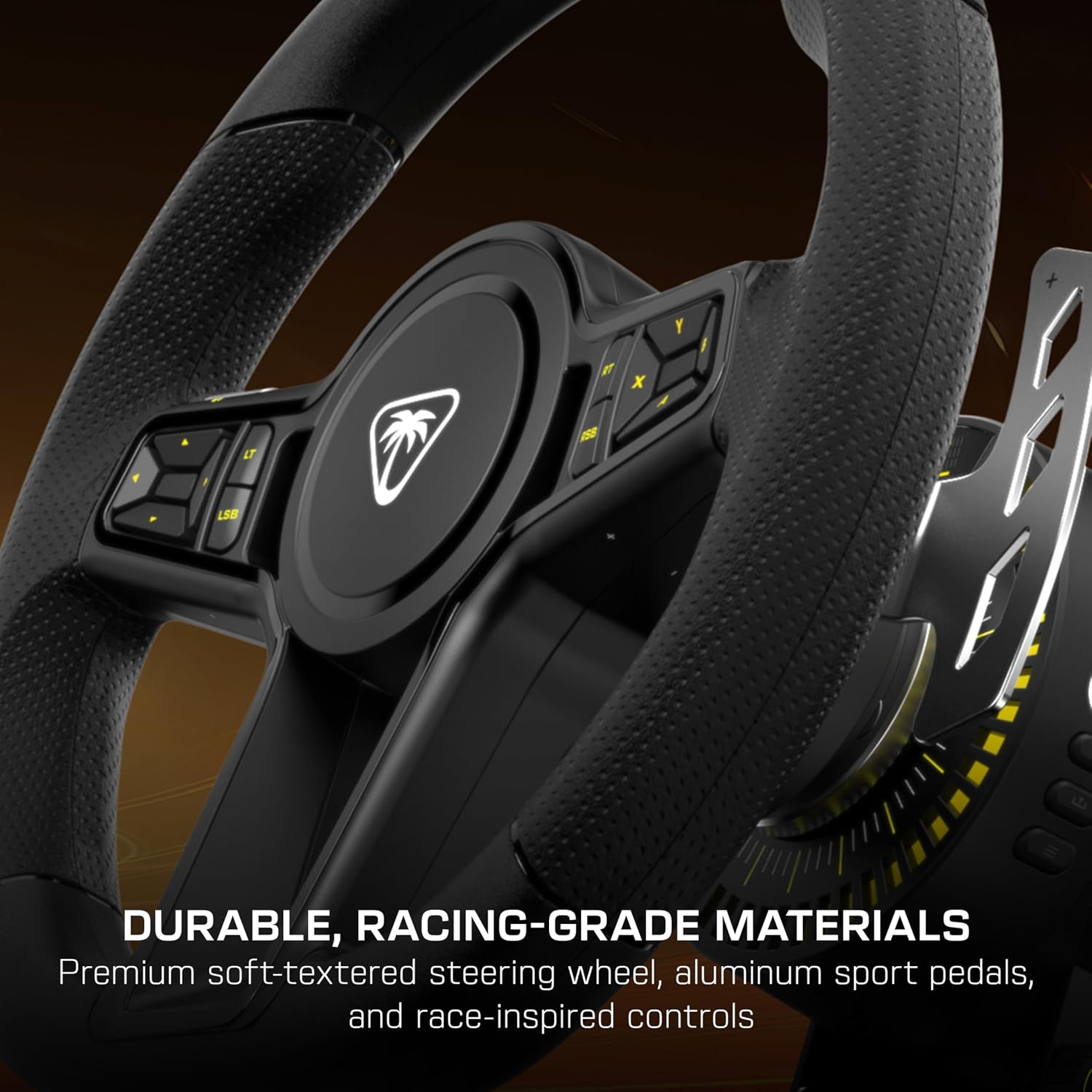 Thumbnail 6 de Turtle Beach VelocityOne Race KD3 volant 3,2 Nm