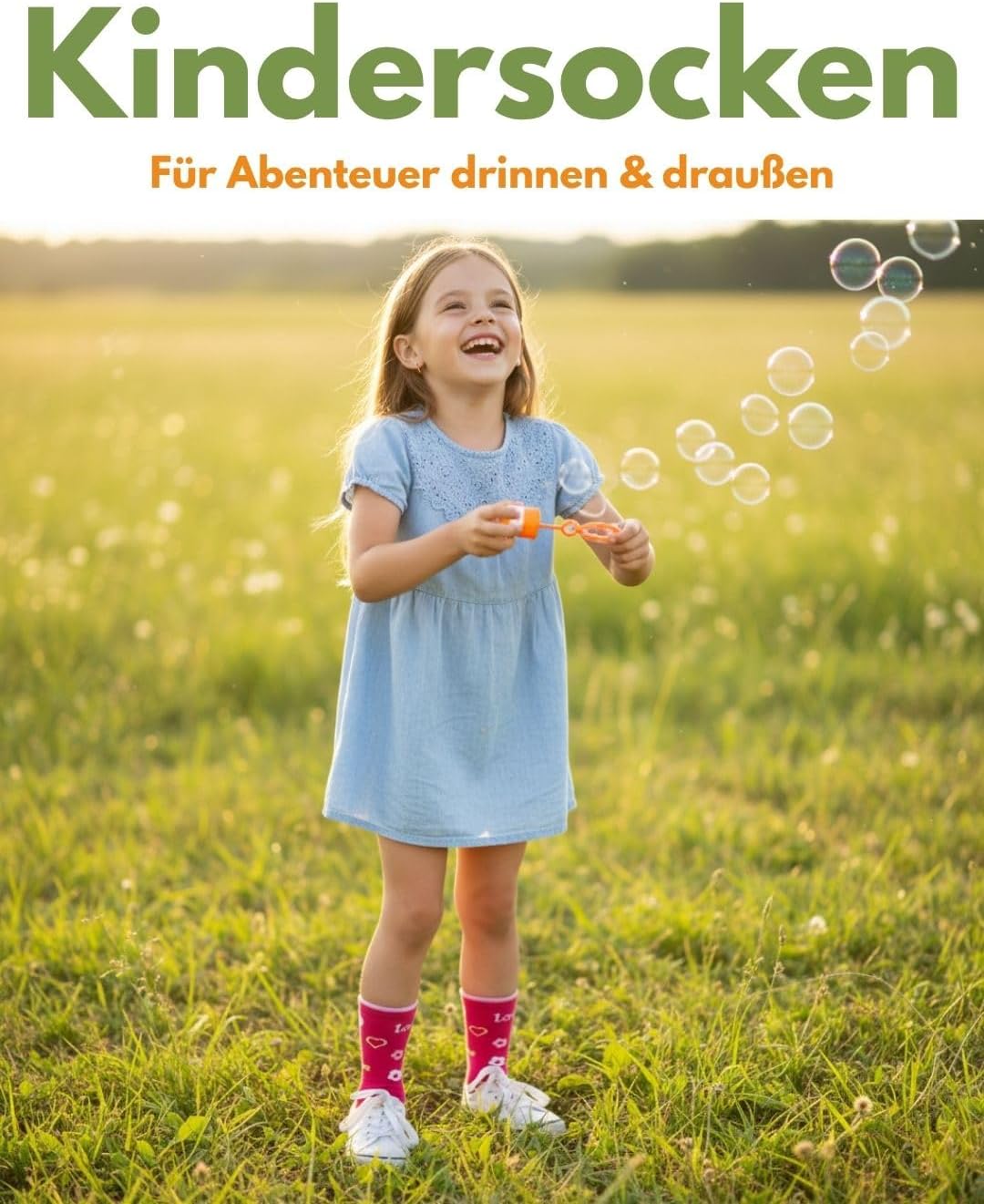Detalle de 10 Paar Kinder Socken Jungen & Mädchen aus Baumwolle – langlebig, passgenau