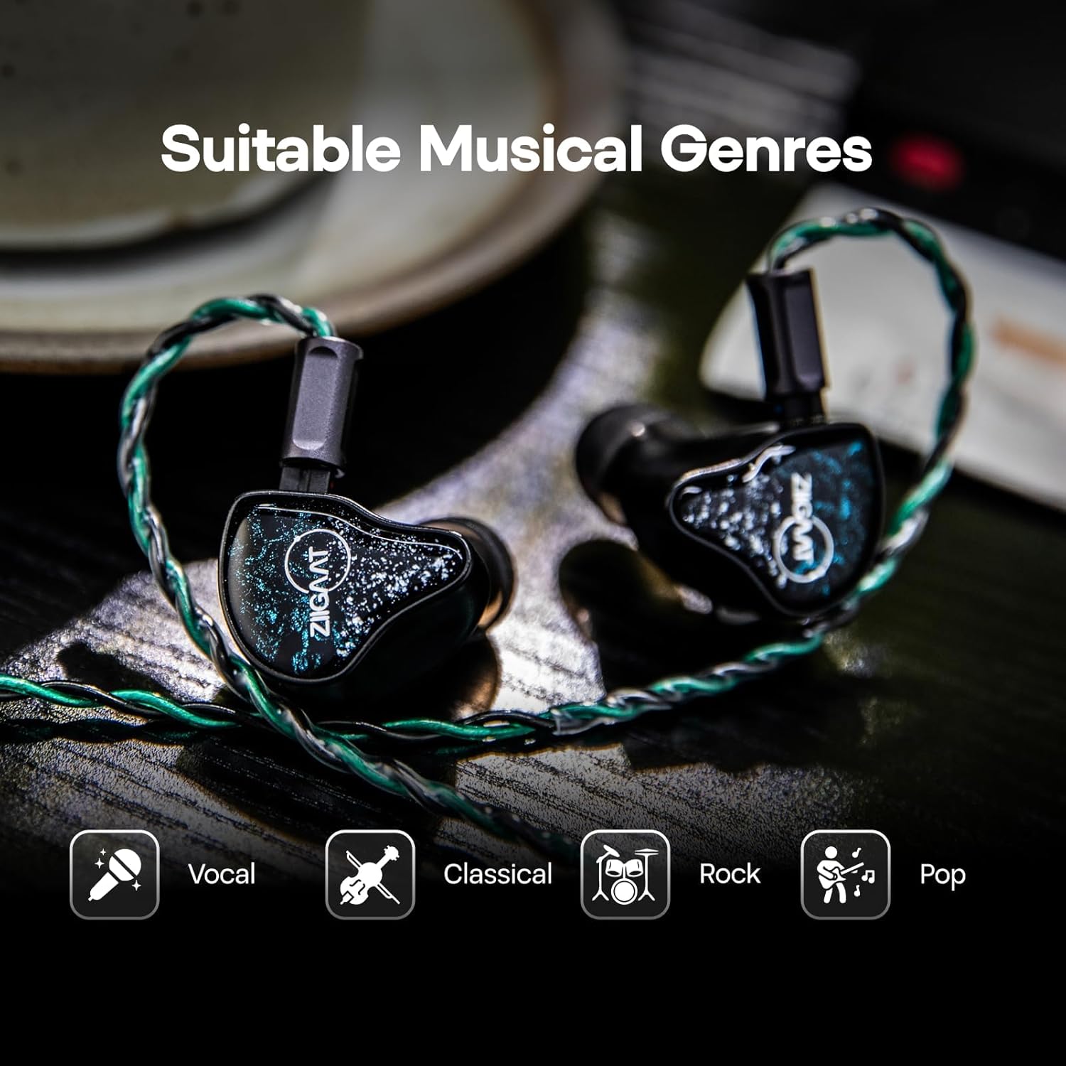 Thumbnail 5 de Linsoul Odyssey 2 In Ear Monitor