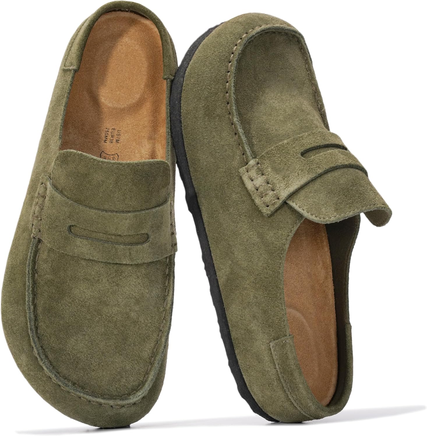 Thumbnail 4 de Carline Cloud Comfort Clogs women's memory foam mules