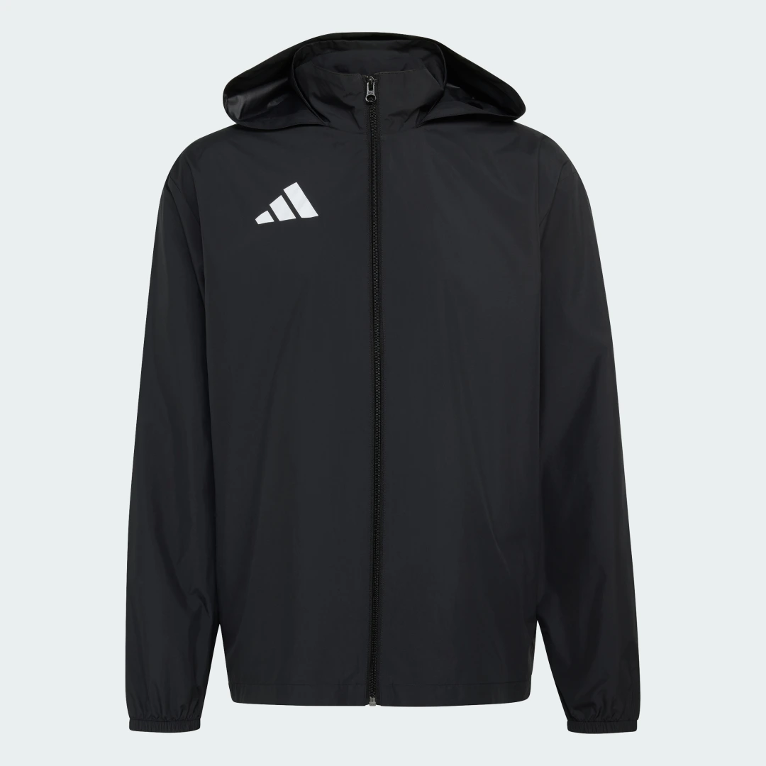 Thumbnail 3 de Adidas Entrada26 Multi, chaqueta negra