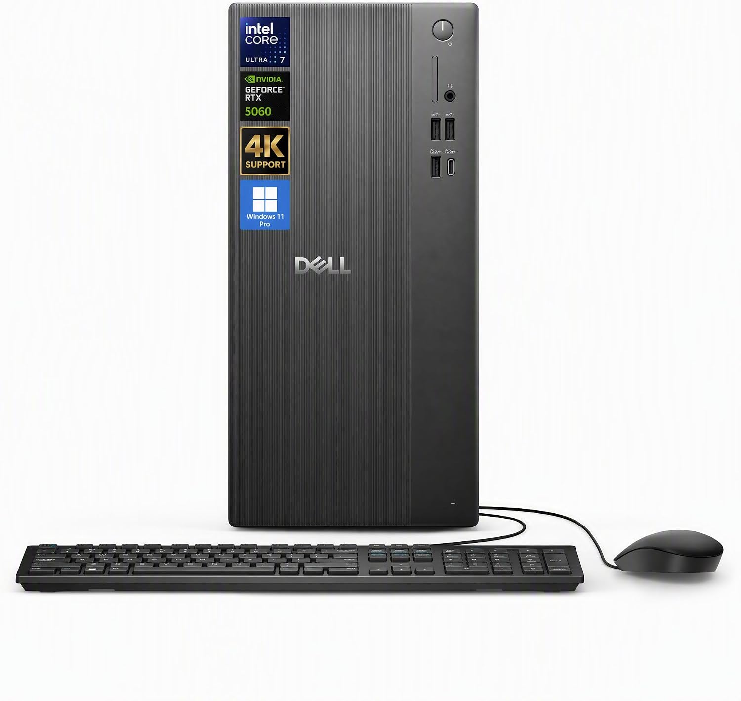 Detalle de Dell Tower Desktop with 32GB Memory