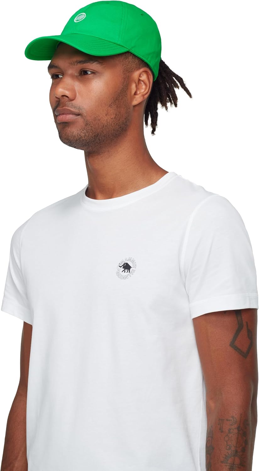 Detalle de Mammut Cappellino da Baseball Unisex - Comfort e stile per l’outdoor