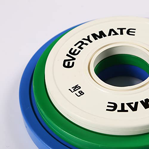 Thumbnail 2 de EVERYMATE Change Weight Plates 5LB ⚖