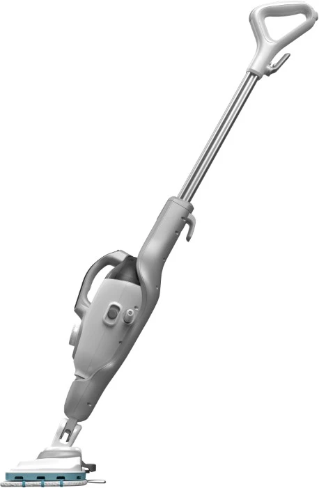Detalle de BLACK+DECKER Dampfmopp 1600 W mit 15 Zubehörteilen