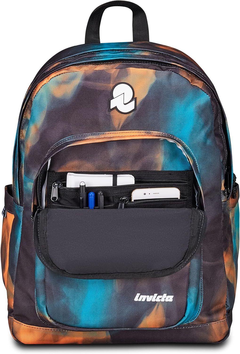 Detalle de Invicta Zaino Jelek Fantasy : sac à dos femme 32 x 43 x 25 cm, 38 L (lot de 1)