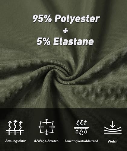Detalle 2 de SwissWell Polo Homme Manches Courtes