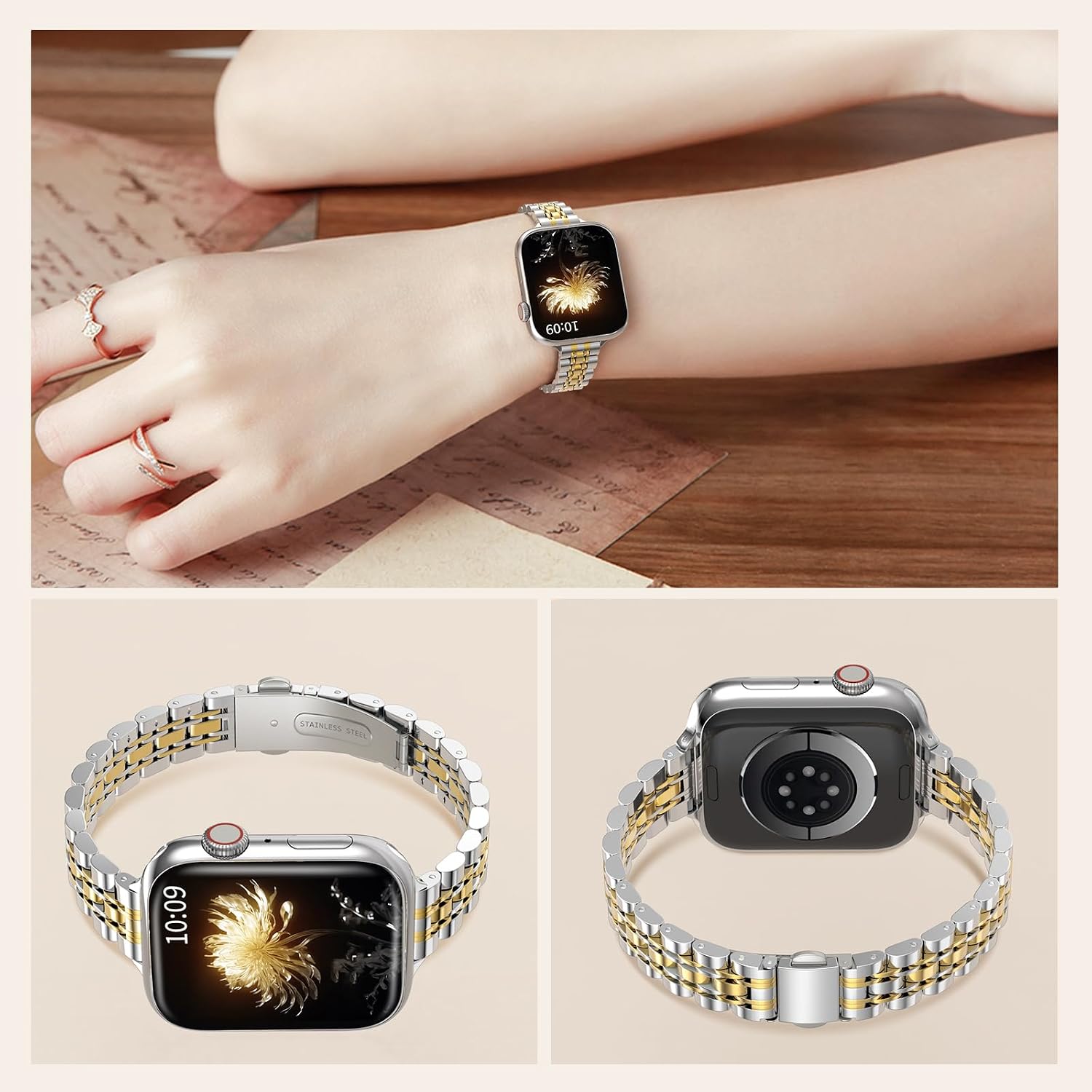 Thumbnail 2 de TiMOVO Metal Strap for Apple Watch